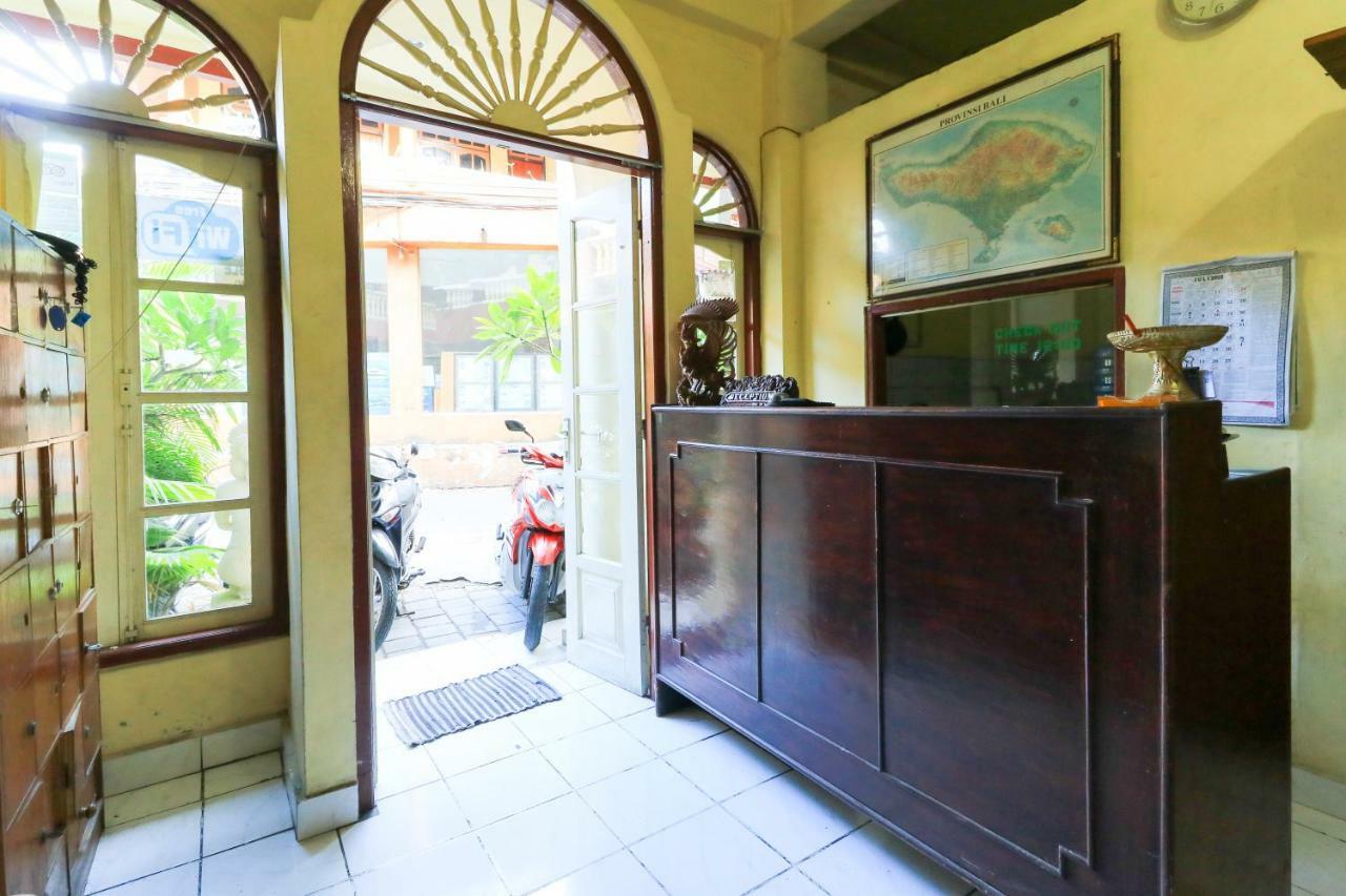 Bali Duta Wisata Beach Inn Legian Exterior foto