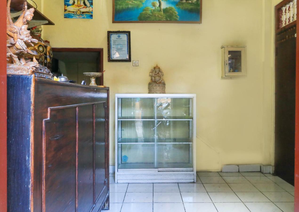 Bali Duta Wisata Beach Inn Legian Exterior foto