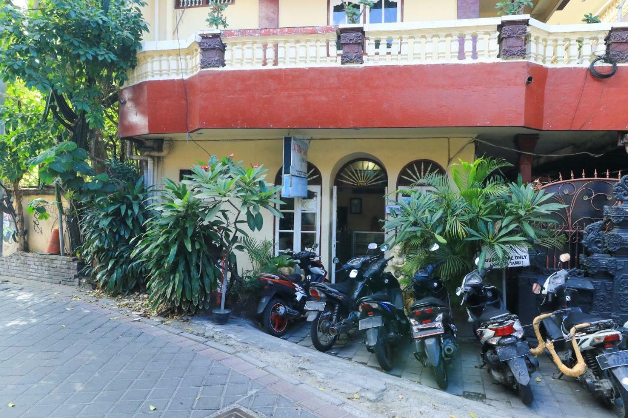 Bali Duta Wisata Beach Inn Legian Exterior foto